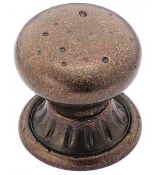 BP-4485-RBZ Ambrosia 1-1/4" Knob - Rustic Bronze